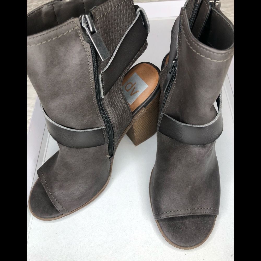 Dolce Vita Cutout Bootie